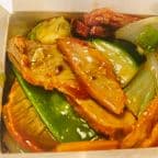 Best BBQ Pork with Veggies in Las Vegas, NV